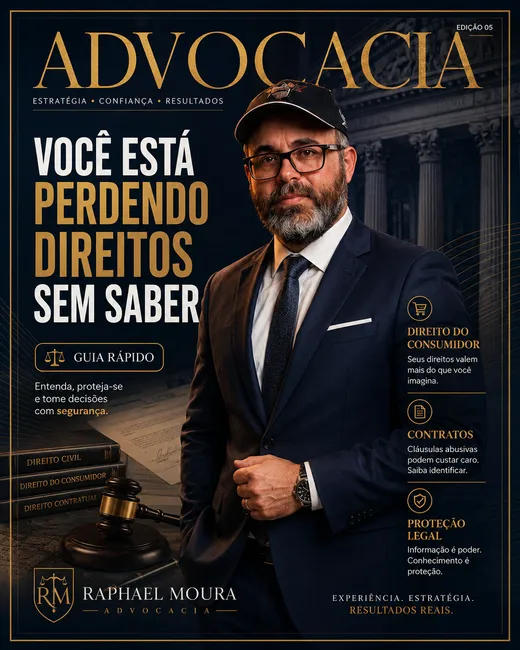 Carrossel para advogado