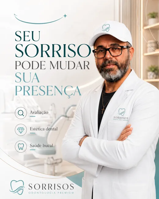 Carrossel para dentista